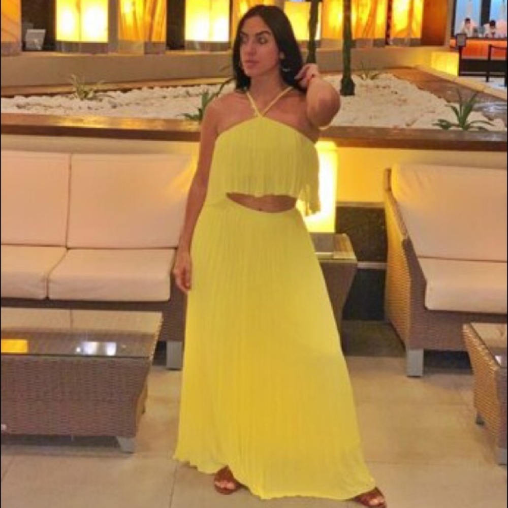 Top & Maxi Set - Picture 6 of 8